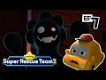 Download Lagu 😱 The Scary Monsters in the Alley｜S2 EP07｜Car Songs for Kids｜Pinkfong Super Rescue Team