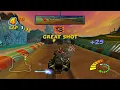 Download Lagu Crash Tag Team Racing - All Cars List PS2 Gameplay HD (PCSX2 v1.7.0)