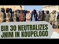 Lagu Burkina Faso Army 30th Battalion (BIR) Clash with JNIM in Koupélogo | Several Terrorists Neutralized