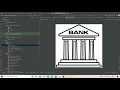 Basic Banking System App using Java