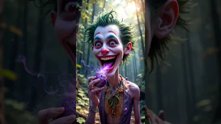 Give Some Strength To Spidey Spiderman Marvel Dc Joker Shorts 