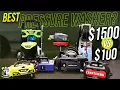 The best pressure washer Kranzle Active AR Blue Clean Ryobi Craftsman Greenworks