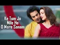 Download Lagu Tum Jo Mile Ho (LYRICS) - Vishal Mishra | Sachin-Jigar | V V K W W V | Rajkumar Rao | Tripti Dimri