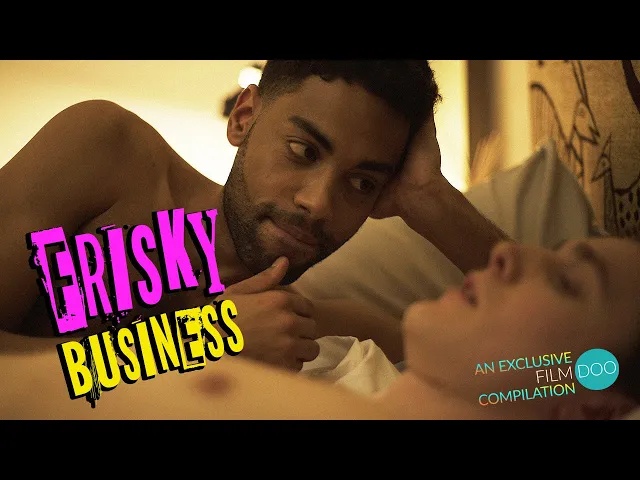 Frisky Business (LGBTQ, Gay Cinema) FILMDOO EXCLUSIVE COMPILATION TRAILER