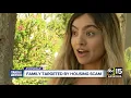 Avondale family warning community of housing scam