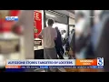 LA Street Takeovers Spark AutoZone Looting Spree