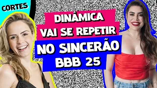 DE NOVO? EXPECTATIVAS PARA O SINCERÃO COM PIPOCÔMETRO DE NAIARA AZEVEDO, ALFACE E ANA PAULA