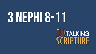 Ep 288.1 | 3 Nephi 8-11, Come Follow Me 2024 (September 23-29)