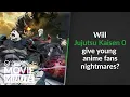 Will Jujutsu Kaisen 0 give young anime fans nightmares Common Sense Movie Minute