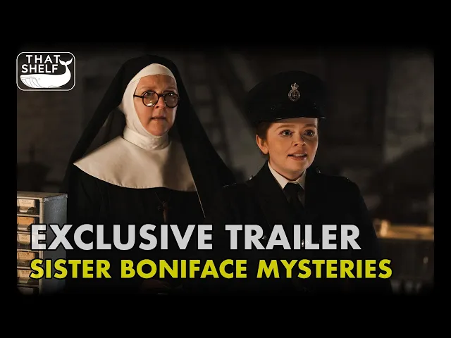 Sister Boniface Mysteries | Season 2 Trailer