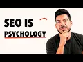 SEO Is Psychology Search Intent Keywords AI Visibility
