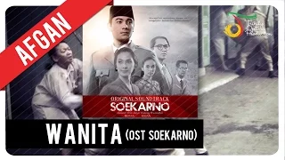 afgan wanita ost soekarno