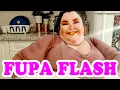 Foodie Beauty Flashes Fupa