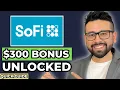 Best Bank Bonuses 2026 How to Easily Get SoFi s 300 with Fine Print
