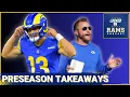 Stetson Bennett Not Ready Yet Will LA Add a QB Who Makes the Rams Final 53-Man Roster