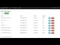 Single Page Ajax Application Using JQuery C Net and Entity Freamwork Full CRUID