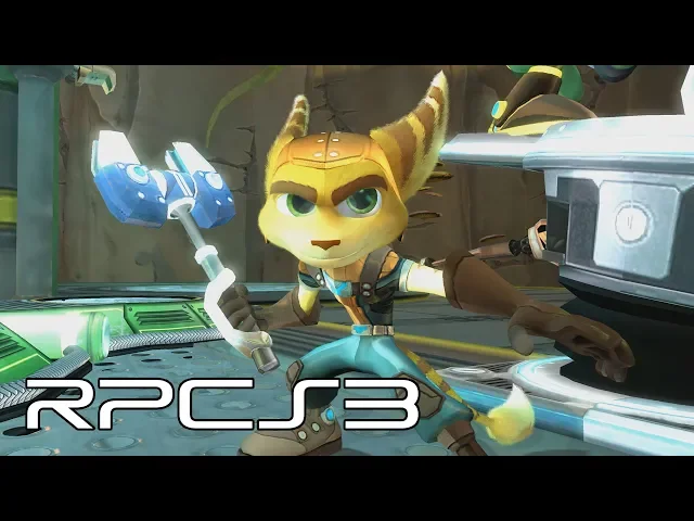 RPCS3 - Massive Improvements in All Ratchet &amp; Clank PS3 Exclusives! (4K Gameplay)