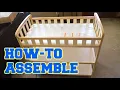 Dream On Me Emily Changing Table ASSEMBLY