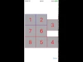 8 Puzzle - A Search