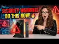 NVIDIA Shield Security Warning - DO THIS NOW