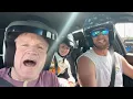 Drifting With Cleetus At The Freedom 500