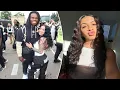 Travis Hunter s fiancee Leanna Lenee also scrubs her Instagram after Heisman attacks