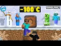 Download Lagu We Created BUNKER to Survive COLD WEATHER in Minecraft @ProBoiz95