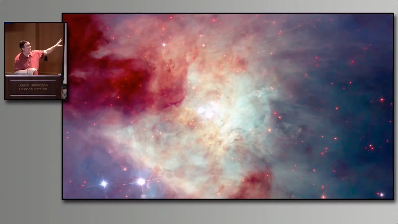 News from the Universe, April 2017
