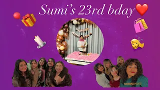 Download SUMI'S BIRTHDAY 🥳 MP3