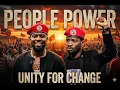 Lagu UNITY FOR CHANGE PATORANKING FT PEOPLE POWER