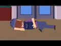 Family Guy death pose