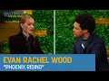Download Lagu Evan Rachel Wood - Surviving Trauma and Speaking Out | The Daily Show
