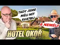 Download Lagu Spím ve svatební chatě | Večeře u Punčocháře z MasterChefa | Family Hotel Okoř