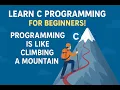 C Tutorial for beginners Pt-1