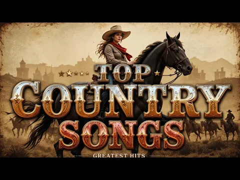 1 Hour of Classic Country Music 2024 - Greatest Old Country Songs Playlist