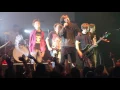 Annisokay - Sky (live in Minsk, 30-10-15)