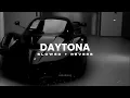 Karan Aujla, Ikky - Daytona [Slowed + Reverb] | Abshomar