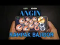 Download Lagu ANGIN - LESTI COVER KENDANG JAIPONG - BAJIDOR