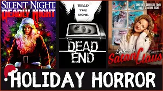 holiday horror christmas movies for horror lovers