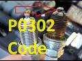 Causes and Fixes P0302 Code Cylinder 2 Misfire Detected