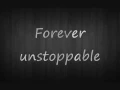 Download Lagu Hot Chelle Rae- Forever Unstoppable lyric video
