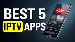 Top 5 Best IPTV Players for Android