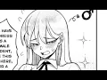 cross-dressing penalty for school comic dub