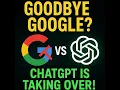 Goodbye Google How ChatGPT Is Changing Search Forever