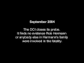 timeline of the Ricky Hochstetler case