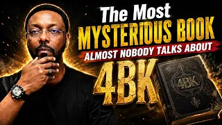 The Most Mysterious Book Almost Nobody Talks About