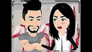 قلب البعبع من جوا          تصاميم  شوشو  دندنها