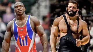 Download Why Olympic Wrestlers Are So Big MP3