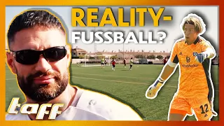Von Reality-TV zu La Liga? Diese Reality-Stars gründen JETZT einen Fußballverein auf Mallorca!