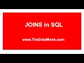 All the Joins in SQL Part 12 Data Science Interview Questions